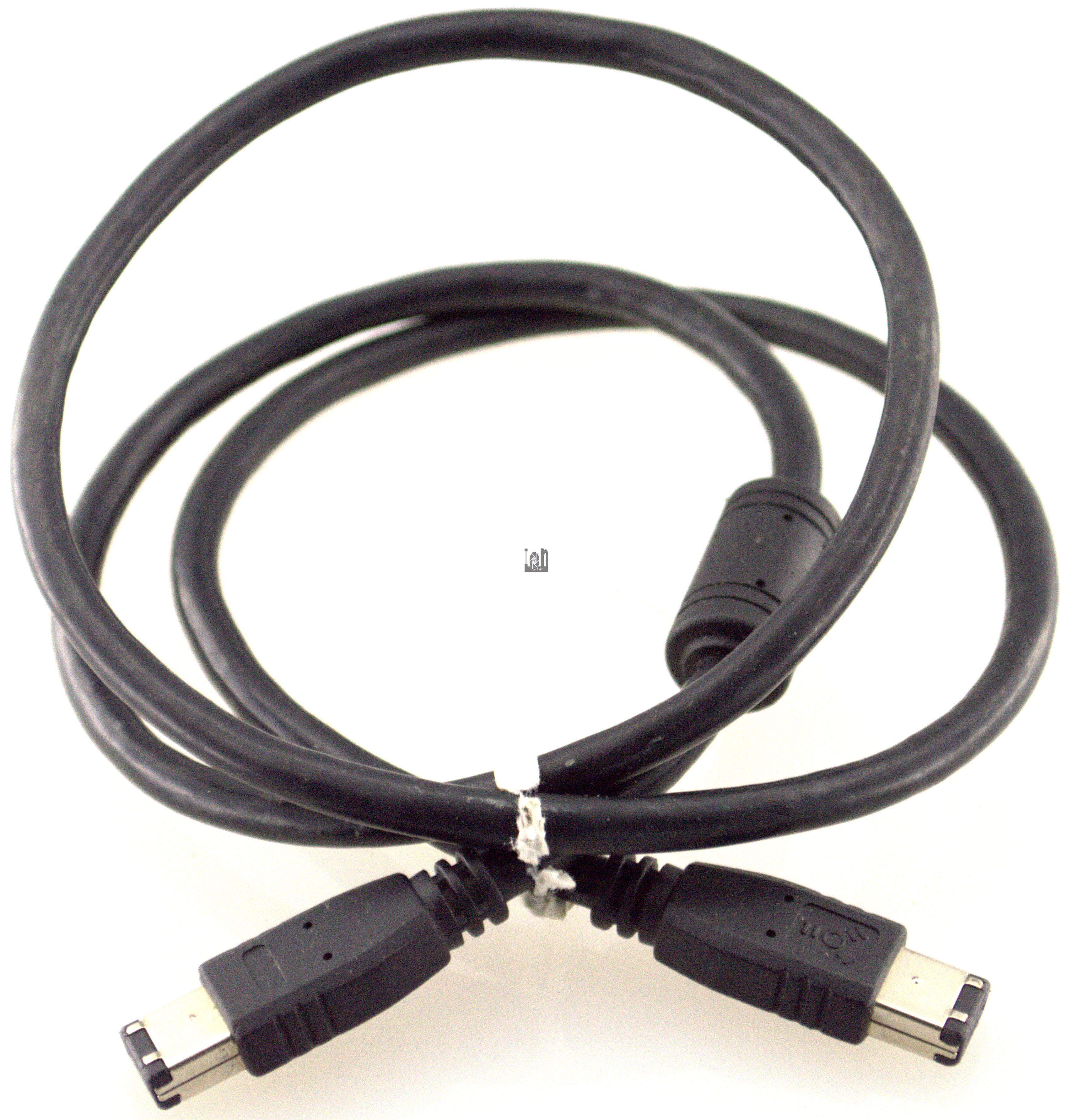 3ft Firewire Cable Male - Male 6-Pin 6-Pin IEEE 1394