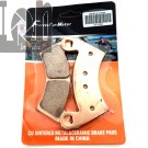 201-AT452 Sintered Ceramic Brake Pads