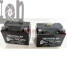 2pc Up Start Battery UB-YTX4L-BS 12V 3Ah Sealed Lead Acid Battery