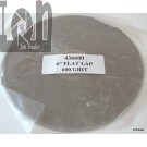 6" 600-Grit  Flat Lap Grinding Disc Lapping Polishing Pad by Inland