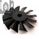 A11031 Black and Decker Replacement Fan for Air Compressor 3.4"