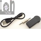 Bluetooth Music Receiver 3.5mm Wireless Adapter good for Car Stereo
