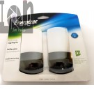 Energizer ENLPLFPA2 Night Light 2pack LED Automatic Wall Lights