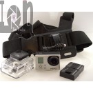 GoPro Hero3 White Edition with Extras Harness + Batts + 32GB