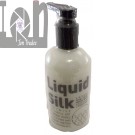 Liquid Silk 250ml Bottle Lotion Water Based Lubricant