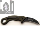 Raptor TRS Folding Karambit Knife Tactical Survival