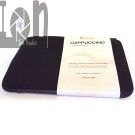 Rasfox Cappuccino Sleeve Case for Macbook Pro 13" Black